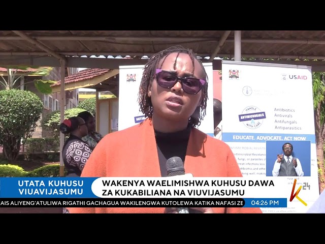 ⁣K24 TV LIVE| Habari kutoka kaunti mbali mbali kwenye #K24Mashinani