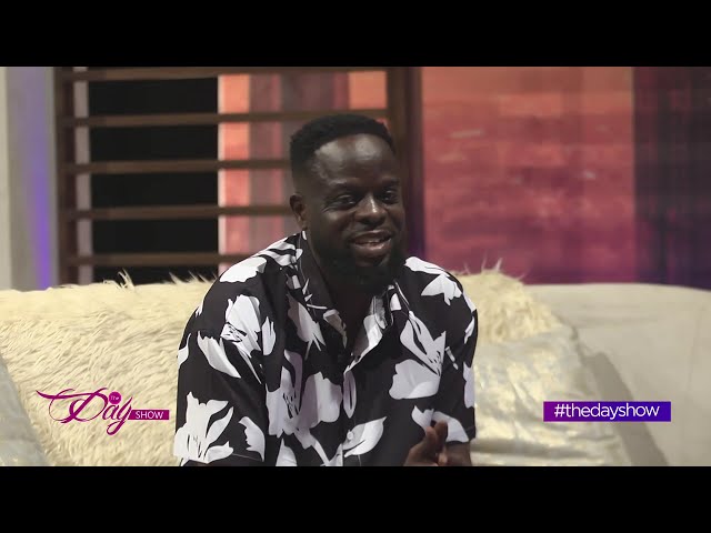 ⁣#TheDayShow: Ofori Amponsah Reveals, 'I’ve Always Been an NPP Person' – Exclusive Intervie