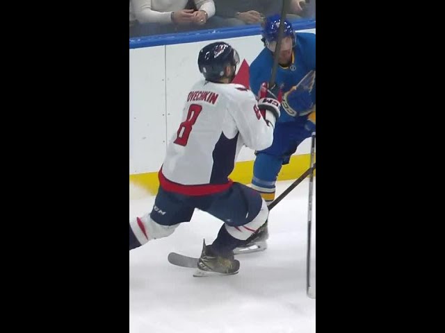 Is There Anything Ovechkin DOESN'T Do?! 