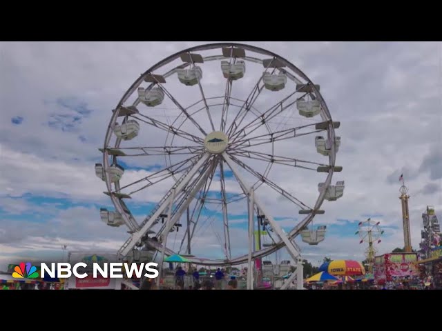 ⁣Iowa to host fair to celebrate America's 250th anniversary in 2026