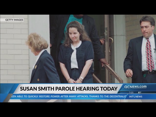 ⁣Parole hearing set for '94 high-profile SC murder case