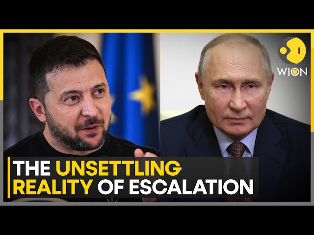 ⁣Russia-Ukraine War: Why is the West Tight-Lipped About ATACMS? | Latest English News | WION