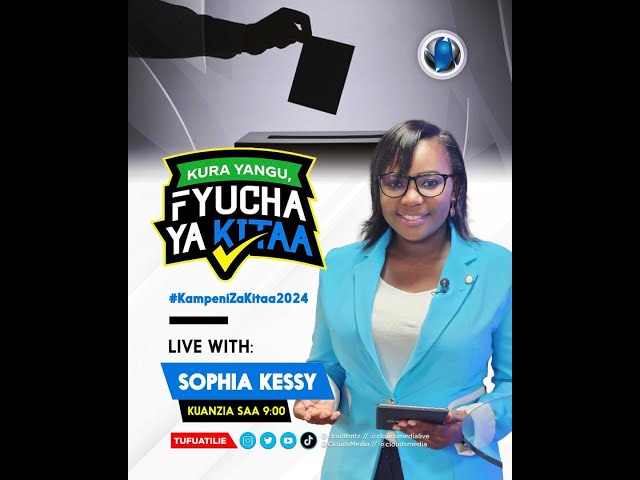 ⁣LIVE: NEWS FLASH NOV 20,2024 NA SOPHIA KESSY