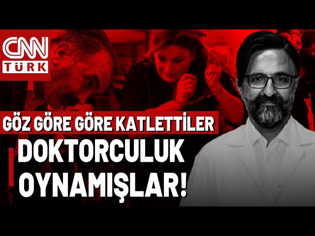 ⁣O Bebek İçin "Fişi Çek" Demişler! Yenidoğan Çetesi Üyelerinden Şoke Eden "Suçsuzluk&q