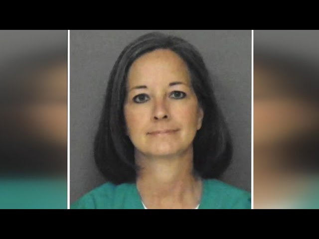 ⁣LIVE: Parole hearing for Susan Smith 30 years after conviction for drowning sons