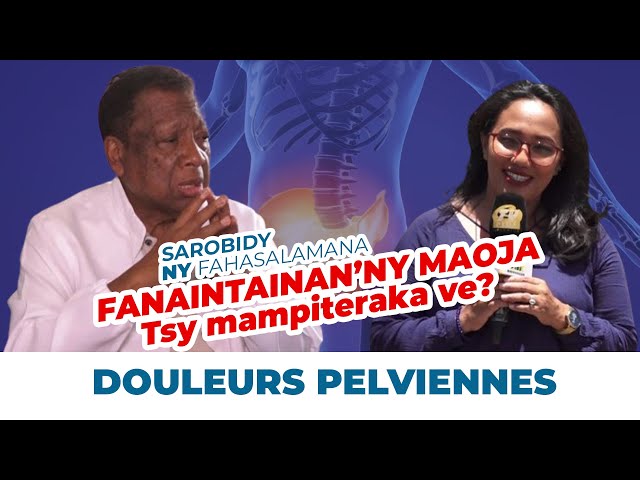 ⁣SAROBIDY  FANANTAINAN'NY MAOJA 20  novembre 2024 BY TV PLUS MADAGASCAR