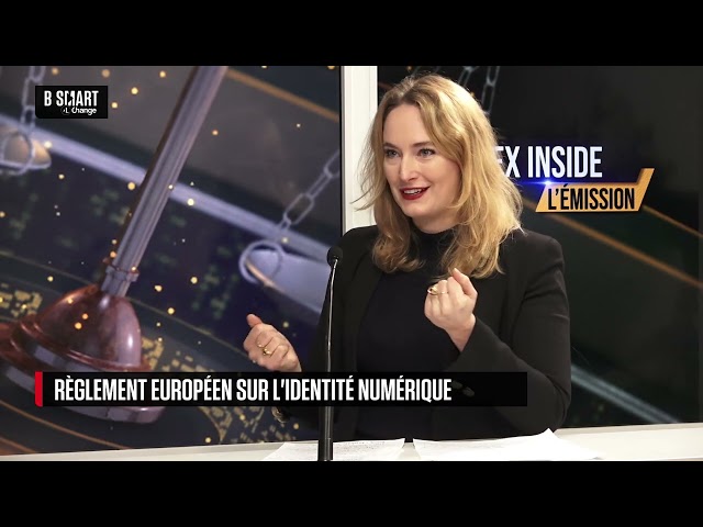 ⁣LEX INSIDE - Focus sur le Règlement européen sur l'identité numérique