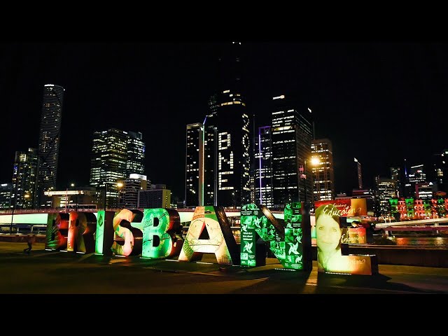 ⁣Brisbane needs a 'comprehensive plan' for the Brisbane Olympic Games