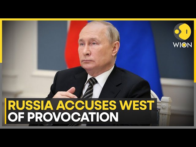 ⁣Russia-Ukraine War: West Maintains Strategic Silence on Escalation | Latest English News | WION