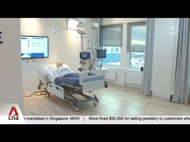 How Singapore can tap Sweden's expertise in healthcare