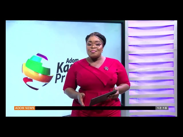 ⁣Premtobre Kasee on Adom TV  (20-11-24)