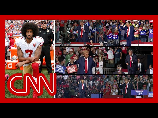 ⁣‘Weird, new & ridiculous’: Former NFL player reacts to ‘Trump dance’ celebrations