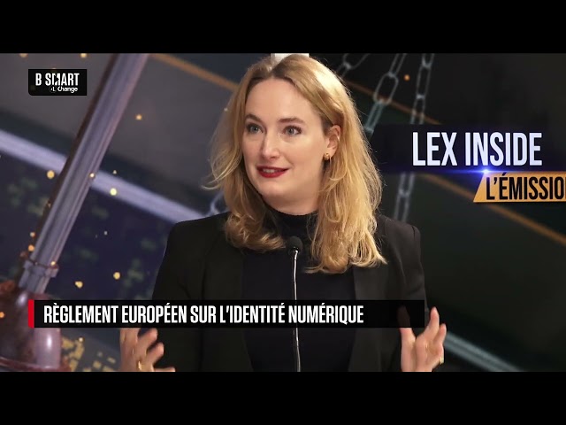 ⁣LEX INSIDE - Directeur juridique et crises, règlement européen sur l'identité numérique, CSRD