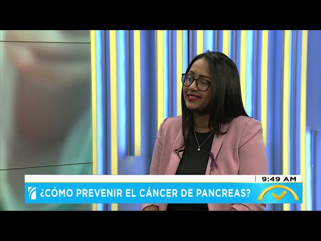 ¿Cómo prevenir el cáncer de páncreas?