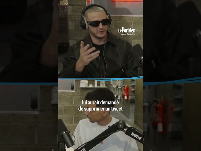 ⁣L'Élysée dément avoir demandé à DJ Snake de supprimer des tweets sur la Palestine