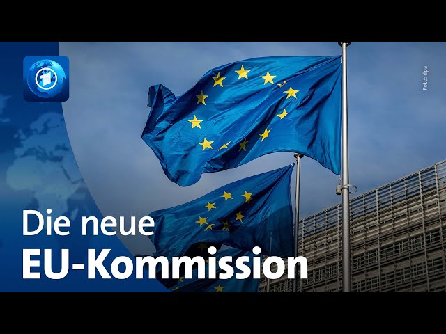 Nach Blockade: Einigung auf neue EU-Kommission in Sicht