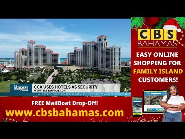 CCA Uses Hotels As Security