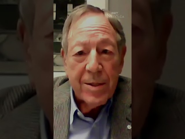 Irwin Cotler on alleged Iranian assassination plot