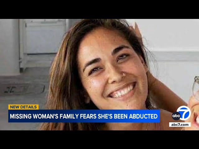 ⁣Family of missing Maui woman fears she was abducted after LAX layover