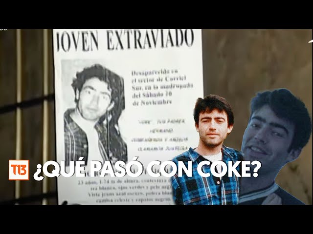 ⁣A 25 años del caso Jorge Matute Johns, una de las investigaciones más intrigantes de Chile