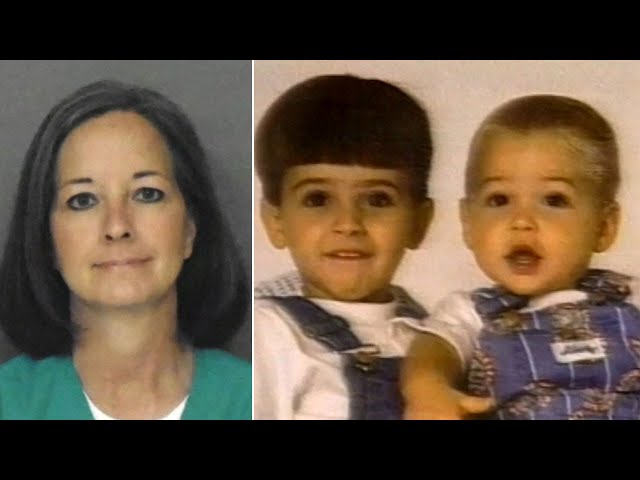 Mother who drowned her 2 sons asking parole board for freedom