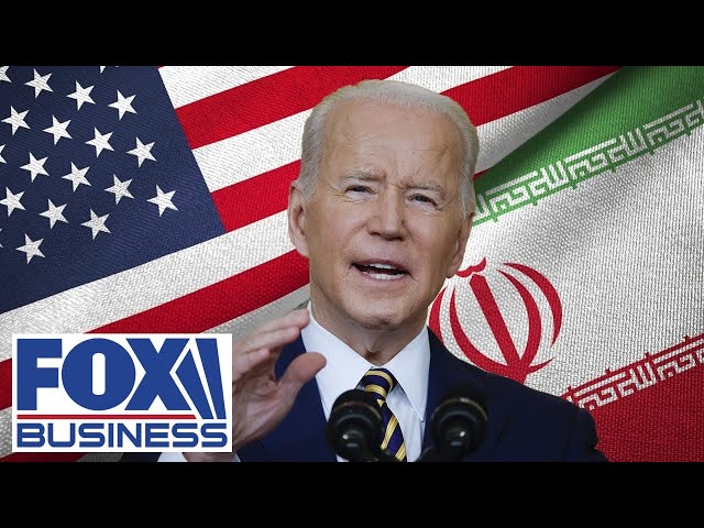 ⁣Former US ambassador questions whether Biden will thwart Iran's bomb efforts