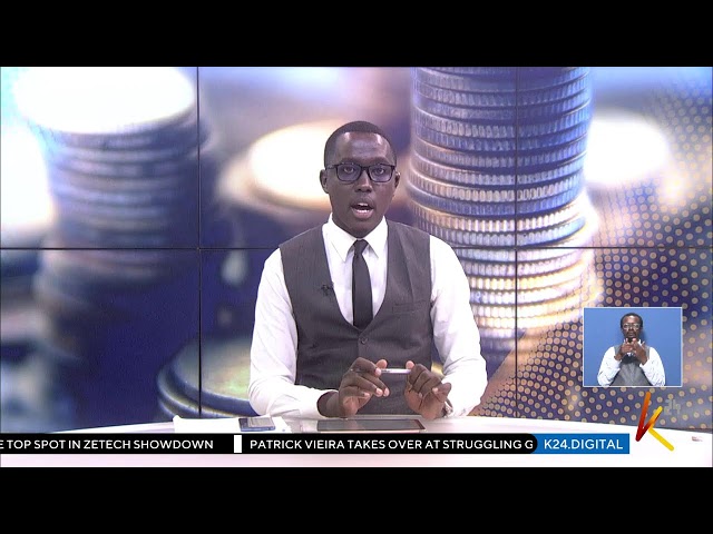 K24 TV LIVE| Today's top stories on #K24EveningEdition