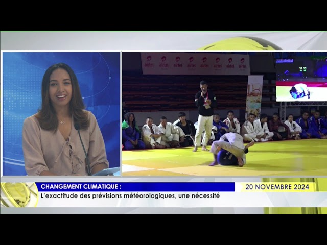 ⁣LE JOURNAL DU  20 NOVEMBRE 2024 BY TV PLUS MADAGASCAR