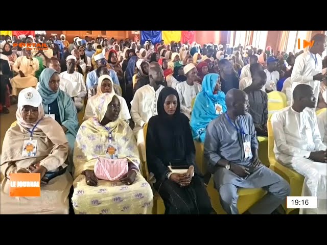 ⁣PROVINCE DU OUADDAÏ - Lancement de la Semaine Nationale de l'Entrepreneuriat