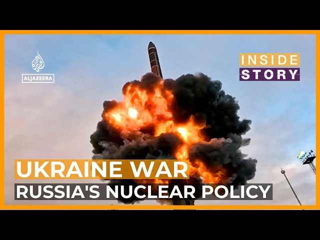 ⁣What does Russia's nuclear policy change mean for world security? | Inside Story