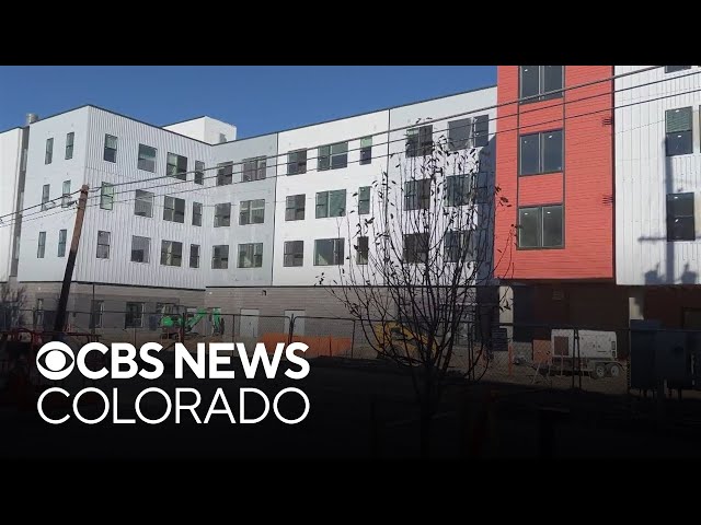 ⁣Denver families start moving into Warren Villages affordable housing units