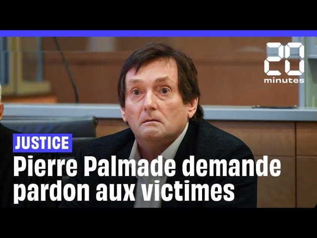 ⁣A son procès, Pierre Palmade demande pardon aux victimes #shorts