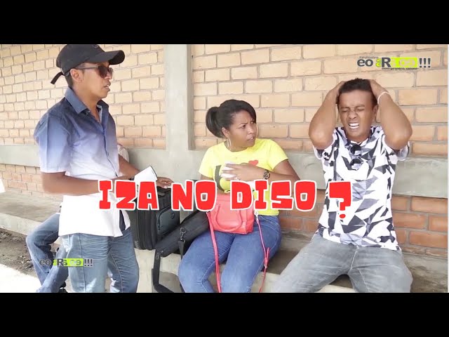 ⁣IZA NO DISO ... EO ARA OE DU 20 NOVEMBRE 2024 BY TV PLUS MADAGASCAR