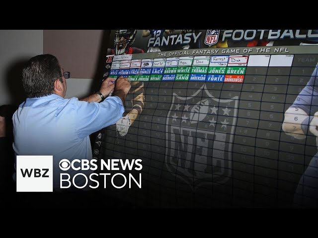 Author Larry Schechter talks new book that chronicles the history of fantasy sports