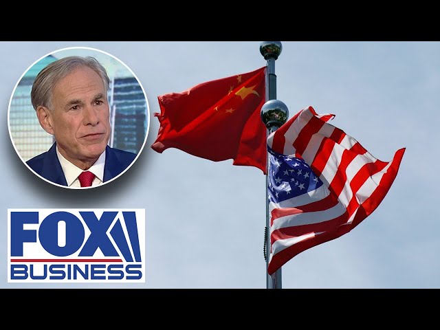 ⁣This move from CCP would be 'totally catastrophic,' Texas governor warns