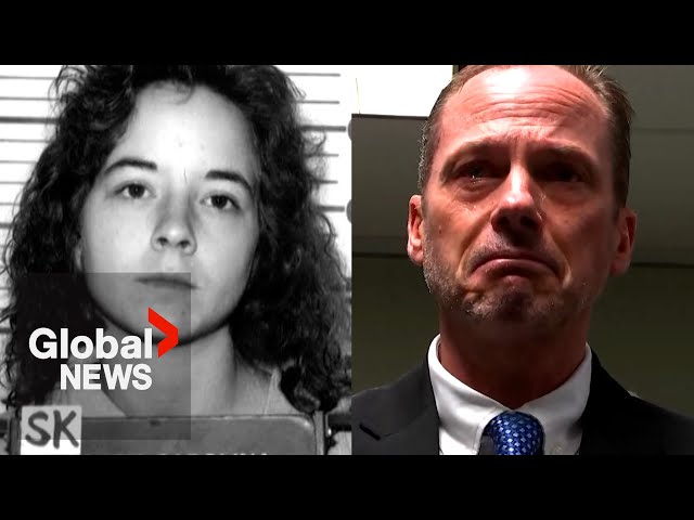 ⁣Susan Smith denied parole 30 years after drowning her 2 children