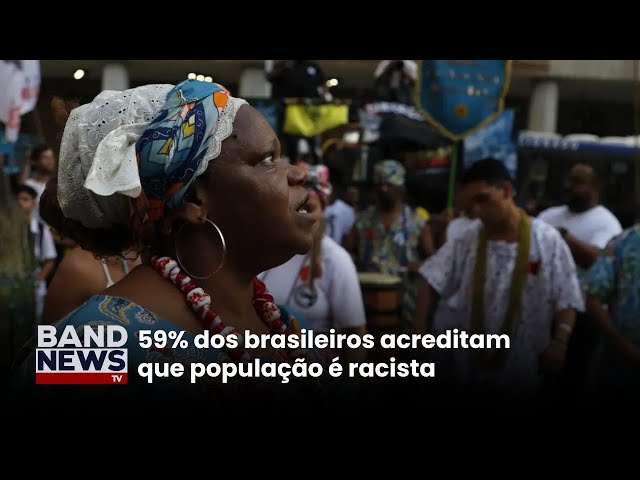 ⁣Dia da Consciência Negra é feriado nacional pela primeira vez l BandNews TV