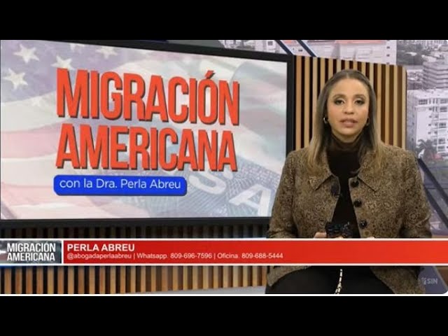 EN VIVO 20/11/2024 #Migración Americana