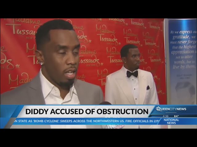 ⁣Judge orders prosecutors not to use papers taken from Sean ‘Diddy’ Combs’ jail cell