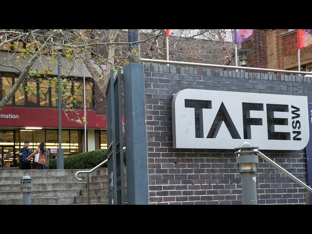 ⁣Labor’s proposed fee-free TAFE can ‘fill in’ shortages within industries