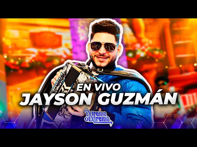 ⁣Jayson Guzmán, Presentación en Vivo | Extremo a Extremo