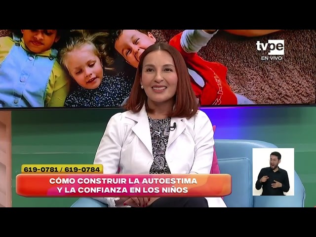 ⁣¿Cómo construir la autoestima y la confianza en los niños?