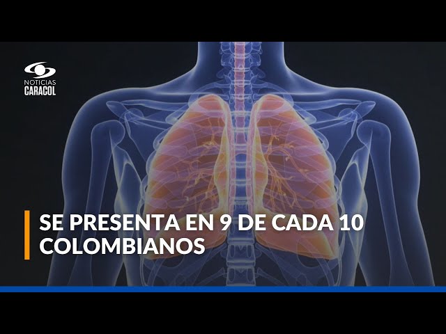 ⁣Enfermedad Pulmonar Obstructiva Crónica: ¿cómo está condición afecta la función respiratoria?