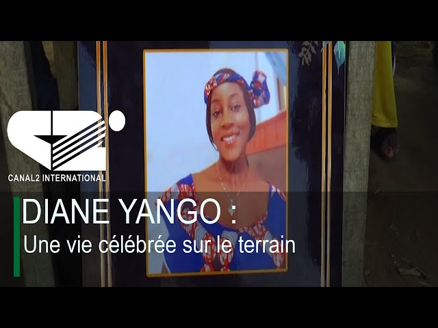 DIANE YANGO : Une vie célébrée sur le terrain