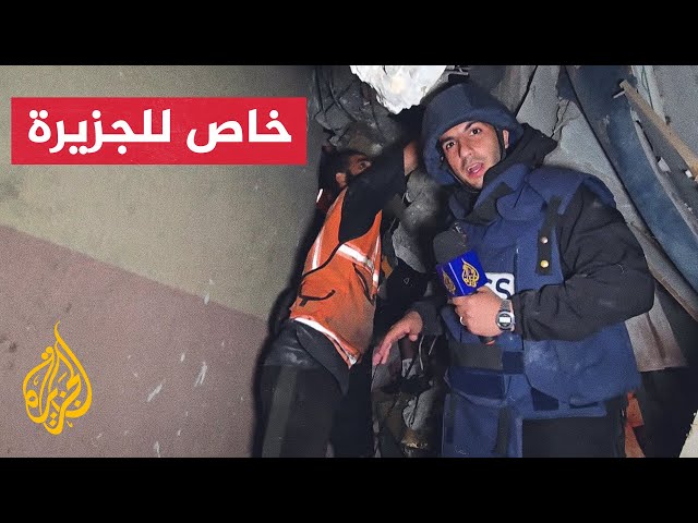 استشهاد 15 فلسطينيا معظمهم نساء وأطفال بقصف إسرائيلي على حي الشيخ رضوان بمدينة غزة