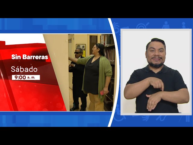 Sin Barreras (23/11/2024) Promo | TVPerú