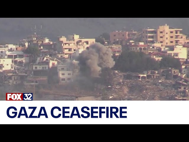 ⁣Pressure mounts for Gaza ceasefire, what to know