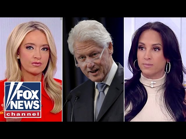 ⁣Bill Clinton delivers 'harsh' reality check for the left