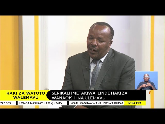 K24 TV LIVE| Habari kutoka kote nchini kwenye #K24Mchipuko