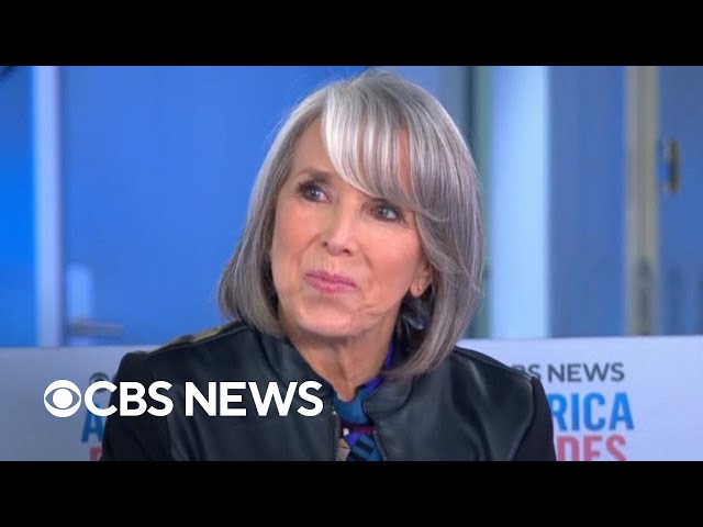 ⁣New Mexico governor on how Democrats move forward after Harris loss